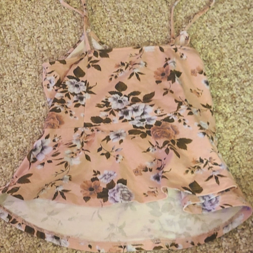 Cropped top